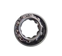 GYLHBQEGB Roulement à Billes à Contact Oblique VTB17Z-3 sans Bague intérieure, diamètre extérieur 40 mm, Hauteur 11 mm, roulements de Direction