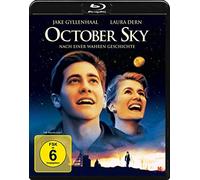 Gyllenhaal,Jake - October Sky [Blu-ray]