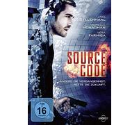 SOURCE CODE - GYLLENHAAL,JAKE/MONAGHAN,MICHELLE DVD NEUF