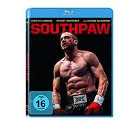 Gyllenhaal,Jake - Southpaw (Bd) [Blu-ray]