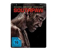 Gyllenhaal,Jake - Southpaw (Bd)Steelbook [Blu-ray]
