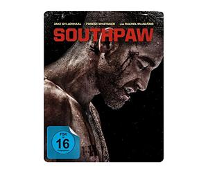 Gyllenhaal,Jake - Southpaw (Bd)Steelbook [Blu-ray]