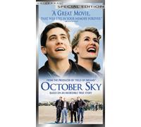 Gyllenhaal - October Sky