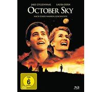 Gyllenhall,Jake - October Sky (Mediabook) [Blu-ray]