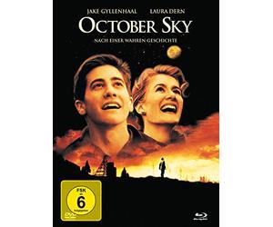 Gyllenhall,Jake - October Sky (Mediabook) [Blu-ray]