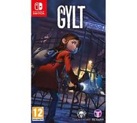 Nintendo Switch Gylt Game NEUF