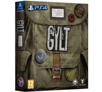 Gylt Collector's edition pour PS4