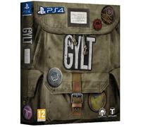 Gylt Collector's edition PS4