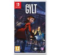 Nintendo Switch Gylt Game NEUF