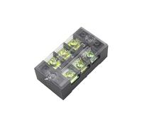 GYLXL Bornier à vis double rangée 600 V 15 A TB-1503,218