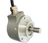 GYLXL Encodeur à montage frontal arbre solide DBS60E-S4EK04096 - Capteur rotatif incrémental industriel for le contrôle de mouvement,0602
