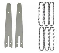 GYLXL Mini scie électrique portative sans fil avec lame de 6 pouces, 37 nœuds, 18 couteaux, for le jardinage du bois,0224