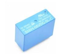 GYLXL Relais de puissance SMIH-05VDC-SL-C 5V 16A 250V 8 broches un ensemble conversion,L28