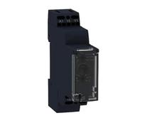 GYLXL Relais temporisé modulaire RE17RMEMU - 8A, 1s à 10h, 24-240V AC, 8 fonctions, performances fiables,0324