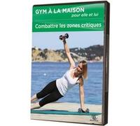 Gym à la maison Combattre les zones critiques DVD E