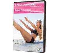 Gym à la maison Perdez du poids en peu de temps DVD E