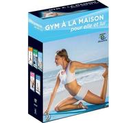 Gym À La Maison Pour Elle Et Lui - Coffret 5 Dvd - Pack