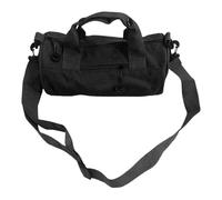 Gym Bag, Barrel Shoulder Bag Purse, 11.02x5.91 inches Heavy Duty, Large Capacity Workout Storage Carrier with Adjustable Strap for Hiking, Dance, Yoga, Swim, School and Travel