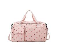 Gym Bag, Large Capacity Sports Backapck with Shoes Compartment, Portable Training Supplies, Travelling Accessories for Gym, Travel, Fitness, School, Beach, Camping, Offices