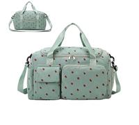 Gym Bag, Large Capacity Sports Backapck with Shoes Compartment, Portable Training Supplies, Travelling Accessories for Gym, Travel, Fitness, School, Beach, Camping, Offices