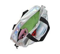 Gym Bag | Large Waterproof Toiletry Storage Tote with Shoulder Strap | Dry