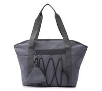 Gym Bag Sac de Sport Fitness, Grand Sac à bandoulière imperméable avec séparation sèche et Humide for Voyage en Plein air, Natation Yoga(Grey)