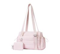Gym Bag, Swimming Travel Duffle Pouch, Large Capacity Carry-on Tote, Organizer Dry Wet Separation, Premium Quality Portable Compact Ideal for Weekender, Sports, and Daily Use