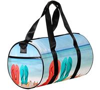 Gym Bags Small Duffel Bag Sports Tote for Yoga,Beach Sea Travel,Outdoor Fitness Bags Carry on Bag