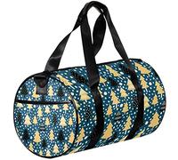 Gym Bags Small Duffel Bag Sports Tote for Yoga,Christmas Tree,Outdoor Fitness Bags Carry on Bag