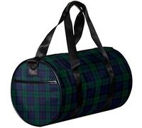 Gym Bags Small Duffel Bag Sports Tote for Yoga,Classic Plaid,Outdoor Fitness Bags Carry on Bag