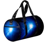 Gym Bags Small Duffel Bag Sports Tote for Yoga,Deep Sea,Outdoor Fitness Bags Carry on Bag