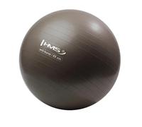 Gym ball - HMS - YB02 - Anti-éclatement - 65 cm - Marron