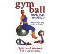 Gym Ball Inch Loss Workout [VHS]