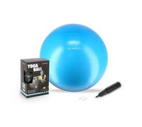 Gym ball Nouveau HMS YB01 Bleu 75 cm Unisex