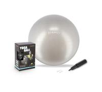 Gym ball Nouveau HMS YB01 Gris 65 cm Unisex