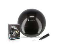 Gym ball Nouveau HMS YB01 Noir 75 cm