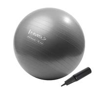 Gym ball Nouveau HMS YB02 Gris 75 cm Unisex
