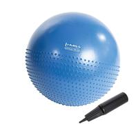 Gym ball Nouveau HMS YB03 Bleu 55 cm Unisex