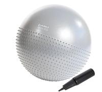 Gym ball Nouveau HMS YB03 Gris 65 cm Unisex