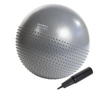 Gym ball Nouveau HMS YB03 Gris 65 cm Unisex