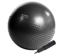 Gym ball Nouveau HMS YB03 Noir 75 cm Unisex