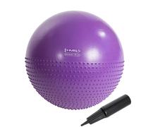 Gym ball Nouveau HMS YB03 Violet 55 cm Unisex