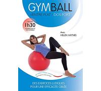 DVD - Gym ball : ventre plat - dos fort