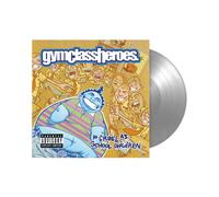 Gym Class Heroes – As Cruel As School Children – Vinyle Édition limitée argentée (FBR 25th)
