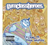 Gym Class Heroes – As Cruel As School Children – Vinyle Jaune – Warner Music