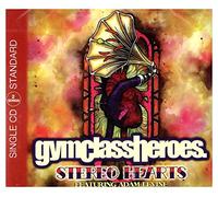 Gym Class Heroes Feat. Adam Levine (Maroon5) - Stereo Hearts (2track)