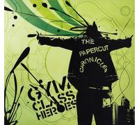 GYM CLASS HEROES - THE PAPERCUT CHRONICLES 2 VINYL LP NEUF