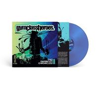 Gym Class Heroes – The Papercut Chronicles II – Vinyle – Édition exclusive bleue