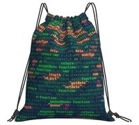 Gym Cordon Sac À Dos 36x42cm, J'aime Les Mathématiques Extérieure Étanche Sac De Piscine, pour Anniversaire, Le Sport, École, La Maternelle