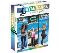 GYM DANCE - 3 DVD [Pack] [HD DVD]